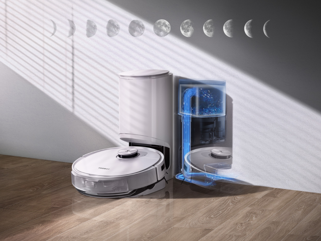 Tính năng thông minh của Deebot T9 Plus 
