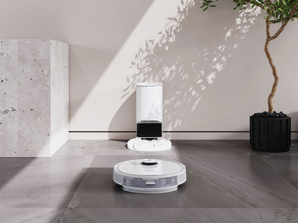 Tính năng robot hút bụi Deebot T9 Plus 