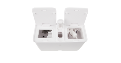 Bộ bơm xả x2 omni