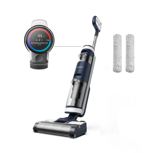 Cấu tạo máy hút bụi lau nhà Tineco Floor One S3 Extreme