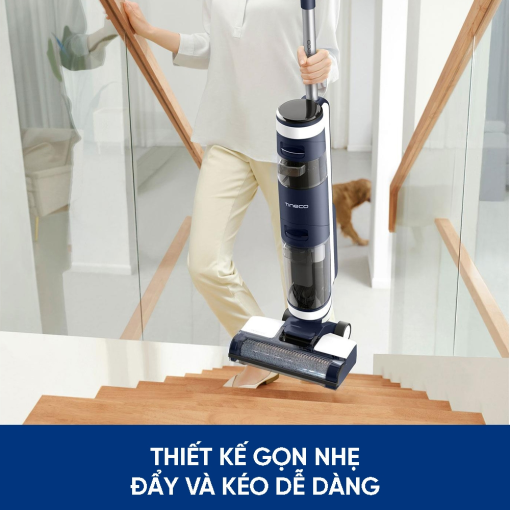 Máy hút bụi lau nhà Tineco Floor One S3 Extreme nhỏ gọn
