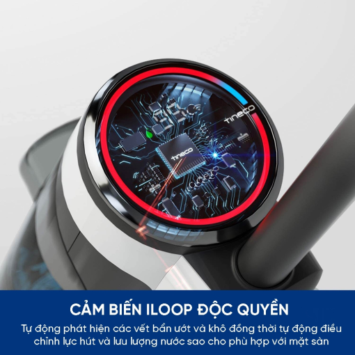 Máy hút bụi lau nhà Tineco Floor One S3 Extreme cảm biến iloop độc quyền