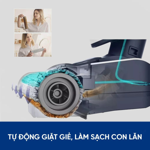 Máy hút bụi lau nhà Tineco Floor One S3 Extreme tự động giặt giẻ