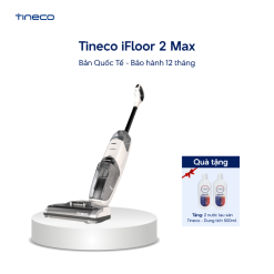 Máy hút bụi lau nhà cầm tay Tineco iFloor 2 Max
