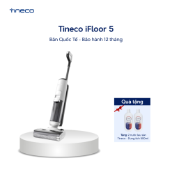 Máy hút bụi lau nhà cầm tay Tineco iFloor 5