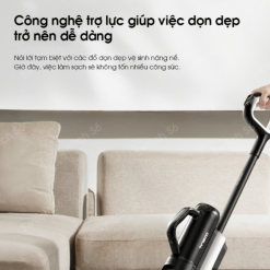 Máy hút bụi lau nhà Tineco Switch S6 công nghệ trợ lực