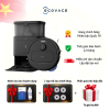 Robot hút bụi lau nhà Ecovacs N30 Pro Omni - Màu Đen - Mới ra mắt
