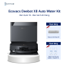 Robot hút bụi lau nhà Ecovacs X8 Pro Omni - Phiên bản tự động cấp xả nước