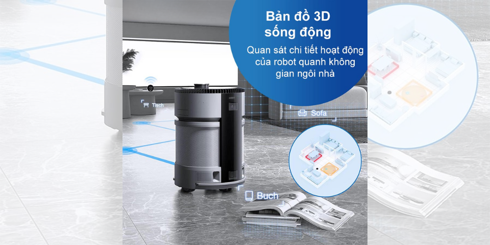 Công nghệ lập bản đồ TrueMapping