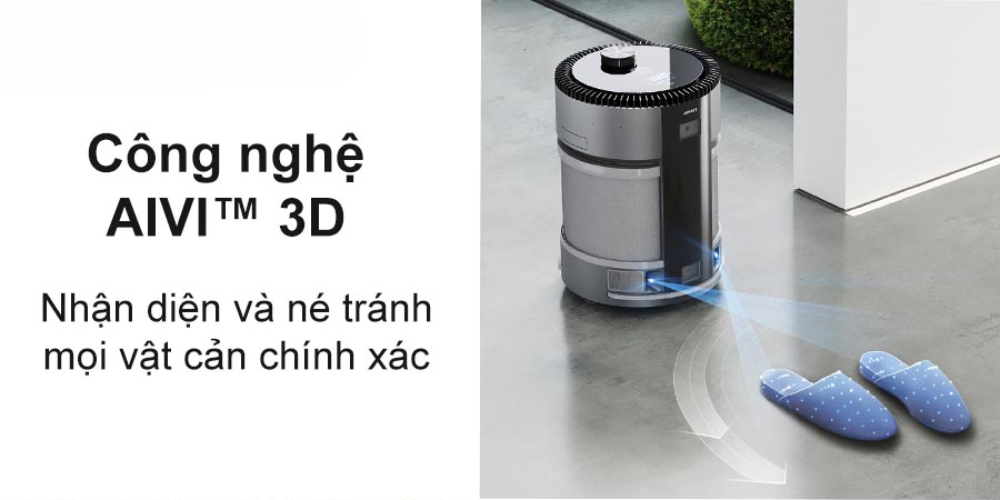 Công nghệ điều hướng AIVI™ 3D