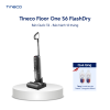 Máy hút bụi khô và ướt Tineco Floor One S6 Flash Dry - Bản Quốc Tế