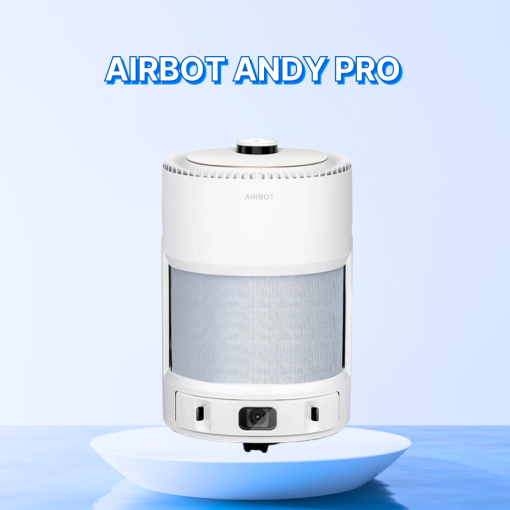 Robot lọc không khí Ecovacs Airbot Andy Pro - Bản Quốc Tế