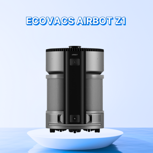 Robot lọc không khí Ecovacs Airbot Z1 - Bản Quốc Tế