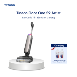 Máy hút bụi lau sàn Tineco Floor One S9 Artist