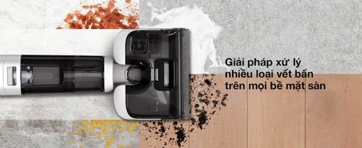 Máy lau nhà khô ướt cầm tay Tineco Floor One S6 Stretch Pro - New 2025 - Ảnh 3