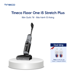 Máy lau sàn hút bụi Tineco Floor One i5 Stretch Plus
