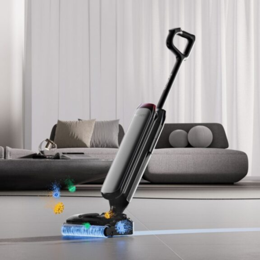 Máy lau sàn khô ướt Tineco Floor One S9 Artist Steam - Bản Quốc Tế - Hình ảnh 2