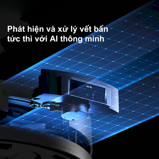 Robot hút bụi lau nhà Ecovacs X8 Pro Omni - Phiên bản tự động cấp xả nước - Hình ảnh 13