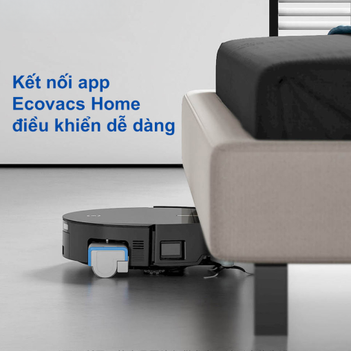 Robot hút bụi lau nhà Ecovacs X8 Pro Omni - Phiên bản tự động cấp xả nước - Hình ảnh 11