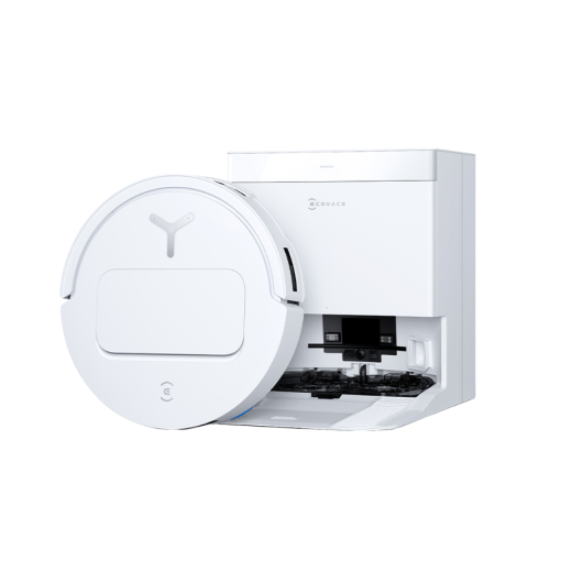 Robot hút bụi Ecovacs T50 Pro Omni tự động cấp xả - Bản Quốc Tế