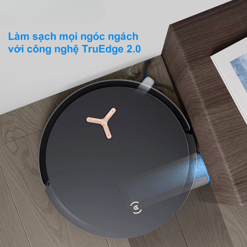 Robot hút bụi lau nhà Ecovacs X8 Pro Omni - Phiên bản tự động cấp xả nước - Hình ảnh 21