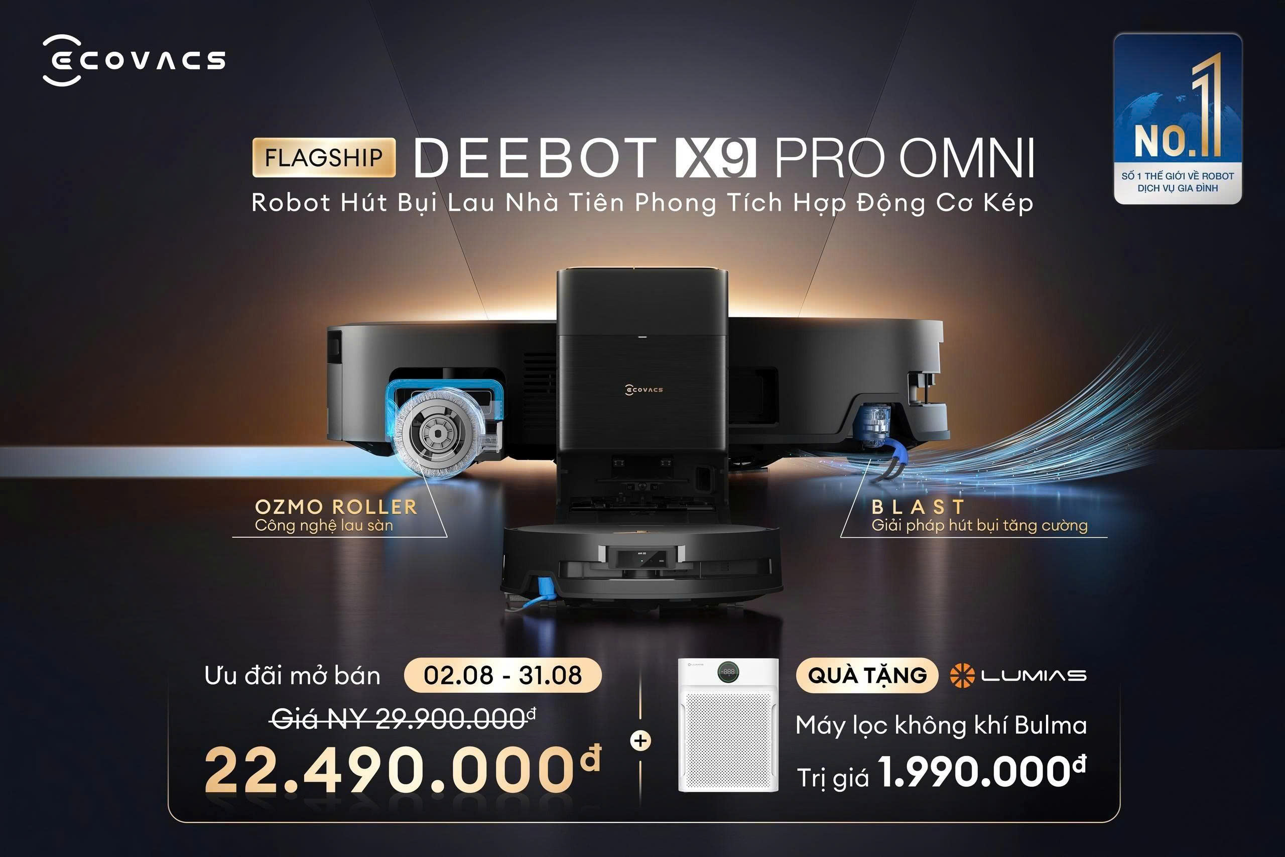 X9 Pro Omni