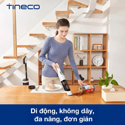 Máy hút bụi cầm tay Tineco Go Mini - Bản Quốc Tế - Ảnh 2