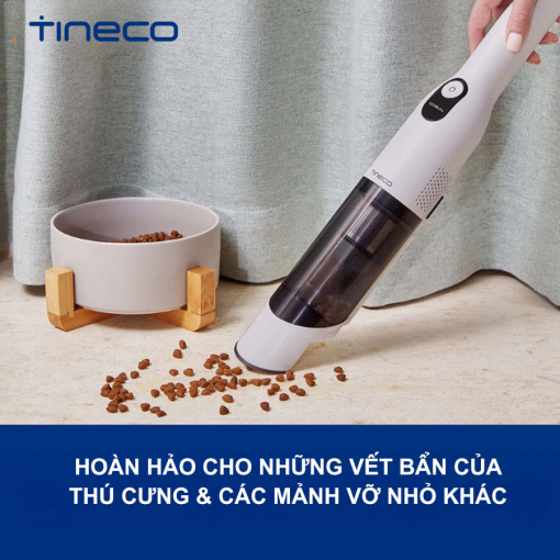 Máy hút bụi cầm tay Tineco Go Mini - Bản Quốc Tế - Ảnh 7