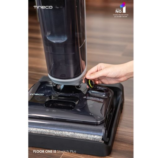 Máy lau sàn hút bụi Tineco Floor One i5 Stretch Plus - New 2025 - Ảnh 3