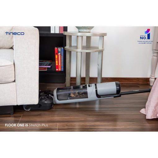 Máy lau sàn hút bụi Tineco Floor One i5 Stretch Plus - New 2025 - Ảnh 5