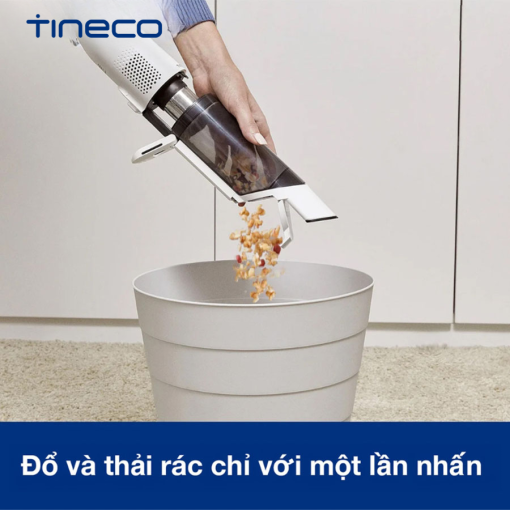 Máy hút bụi cầm tay Tineco Go Mini - Bản Quốc Tế - Ảnh 4