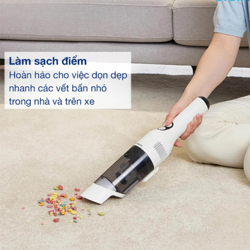 Máy hút bụi cầm tay Tineco Go Mini - Bản Quốc Tế - Ảnh 3