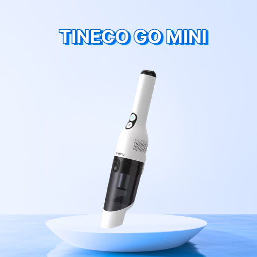 Máy hút bụi cầm tay Tineco Go Mini - Bản Quốc Tế