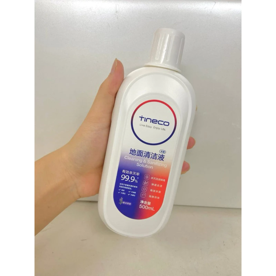 Nước lau sàn Tineco 500ml