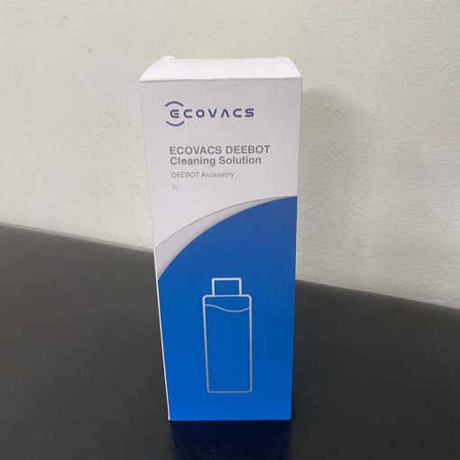 Nước lau sàn chuyên dụng Ecovacs - Dung tích 1L - Chính hãng - Ảnh 2