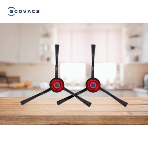 Chổi cạnh thay thế cho Ecovacs Deebot T30 Series - Chính Hãng - Ảnh 3