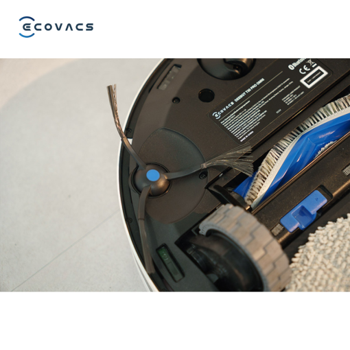 Chổi cạnh thay thế cho Ecovacs Deebot T30 Series - Chính Hãng - Ảnh 2