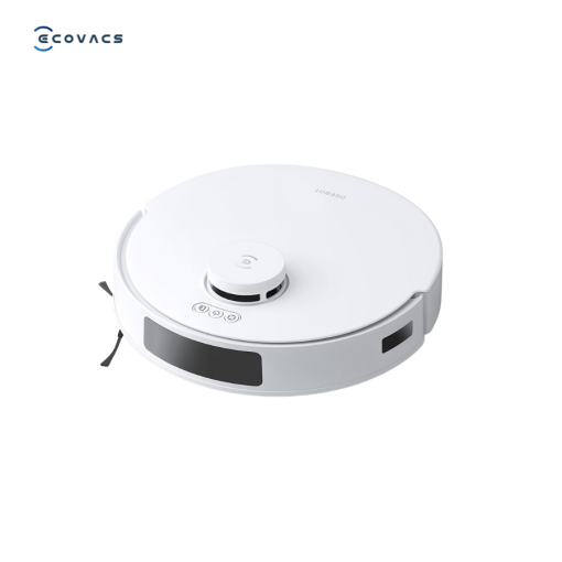 Robot hút bụi lau nhà Ecovacs Deebot T30e Pro Omni - Quốc Tế - Ảnh 3