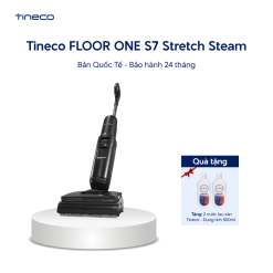 Máy hút bụi lau nhà Tineco FLOOR ONE S7 Stretch Steam - 2026