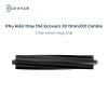 Chổi chính cho Ecovacs X2 Omni / X2 Combo - Chính hãng