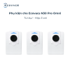 Túi bụi thay thế cho Ecovacs N30 Pro Omni - Chính Hãng