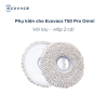 Vải lau thay thế cho Ecovacs T50 Pro Omni - Chính Hãng