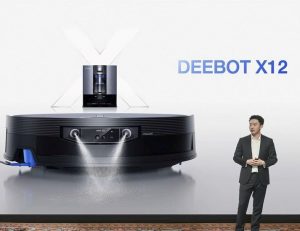 Deebot X12