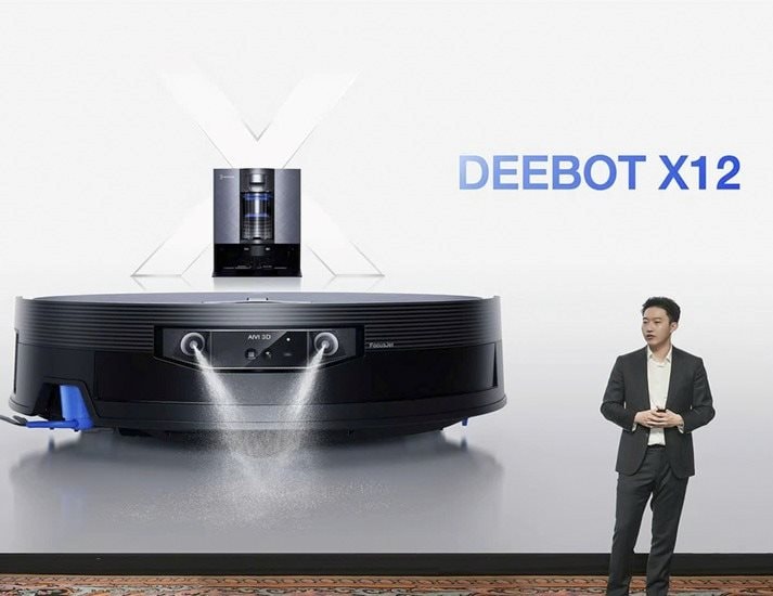 Deebot X12