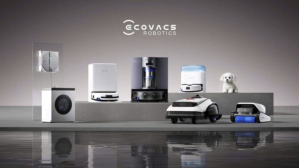LilMilo – chú chó robot thú cưng đầu tiên của Ecovacs