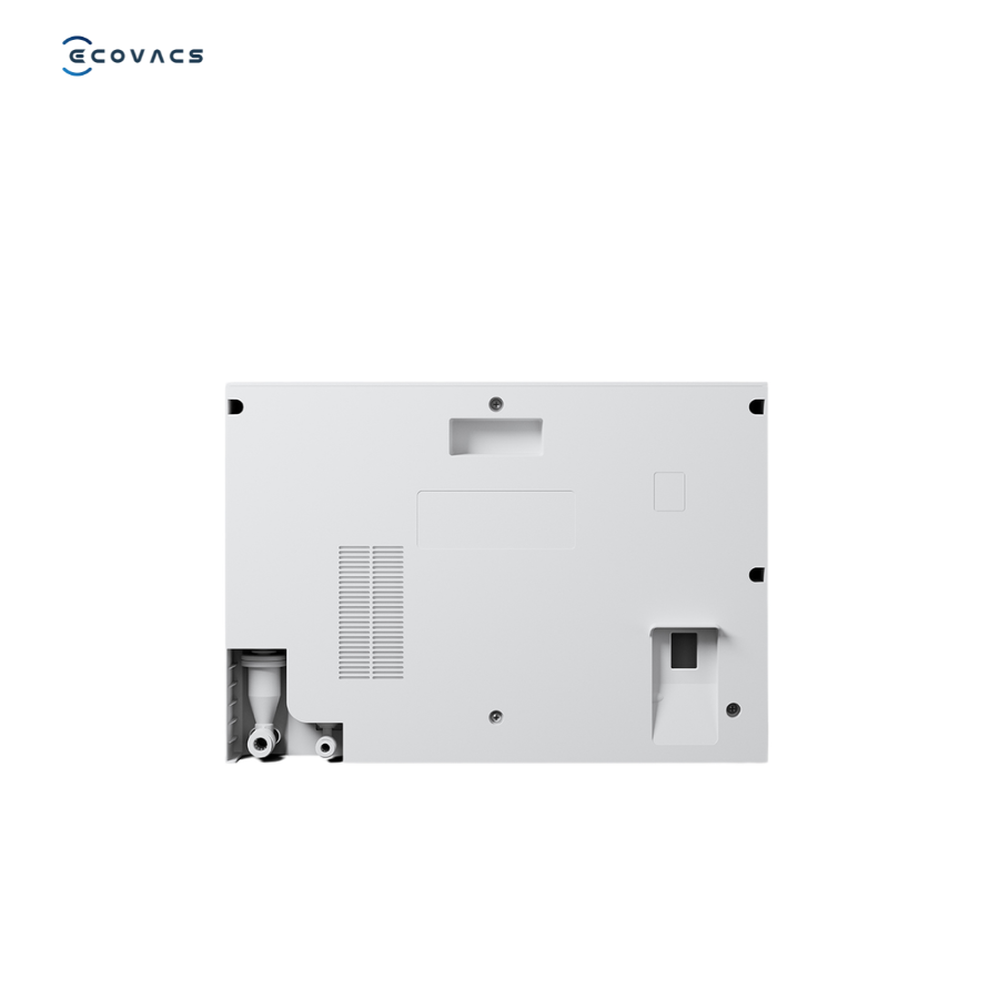 Robot hút bụi Ecovacs Deebot T90 Pro Omni Auto Water Kit - Bản tự động cấp xả - Ảnh 2