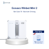 Robot lau kính Ecovacs Winbot Mini 2 - Bản Quốc Tế