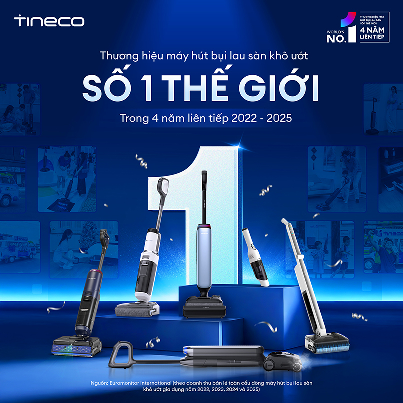 Tineco Floor One i7 Steam