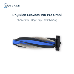 Chổi chính thay thế cho Ecovacs T90 Pro Omni - Chính hãng