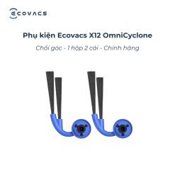 Chổi góc thay thế cho Ecovacs X12 OmniCyclone - Chính hãng